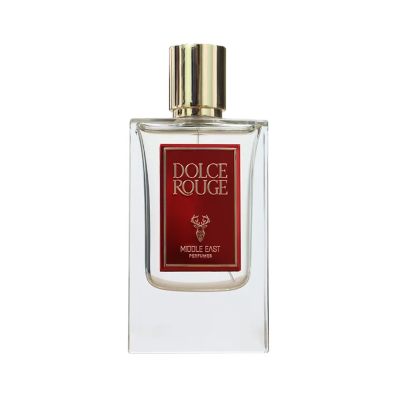 

Middle East Perfumes DOLCE ROUGE Unisex Extrait De Parfum 65ml