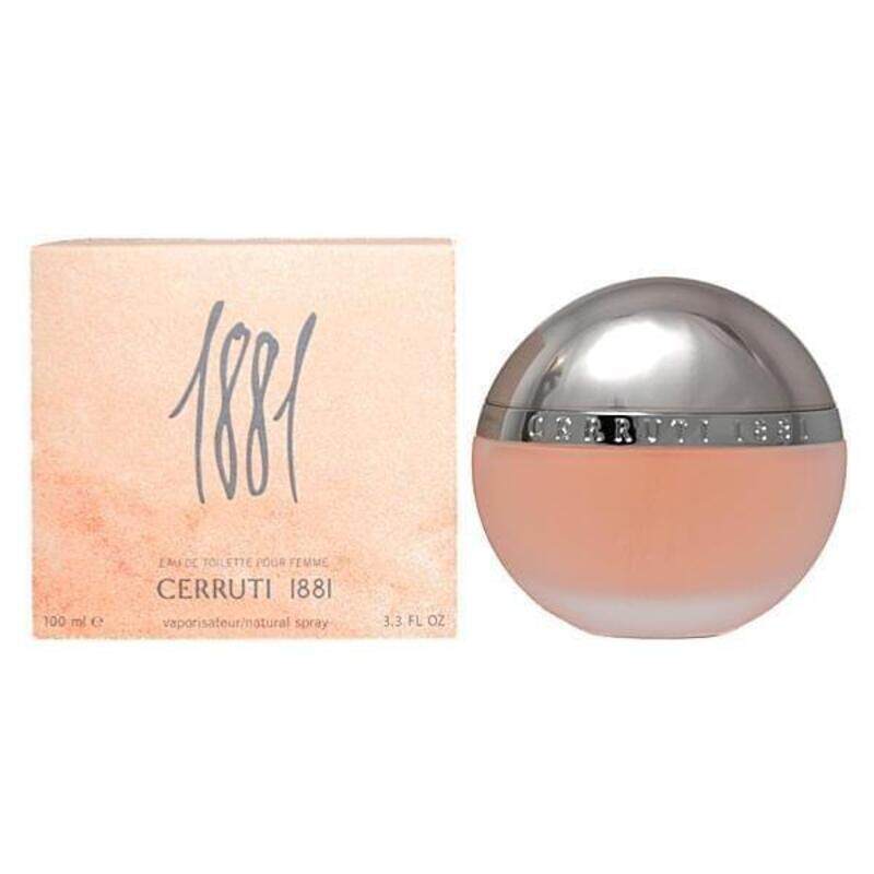 

CERRUTI 1881 L EDT Perfume 100ML FOR WOMEN