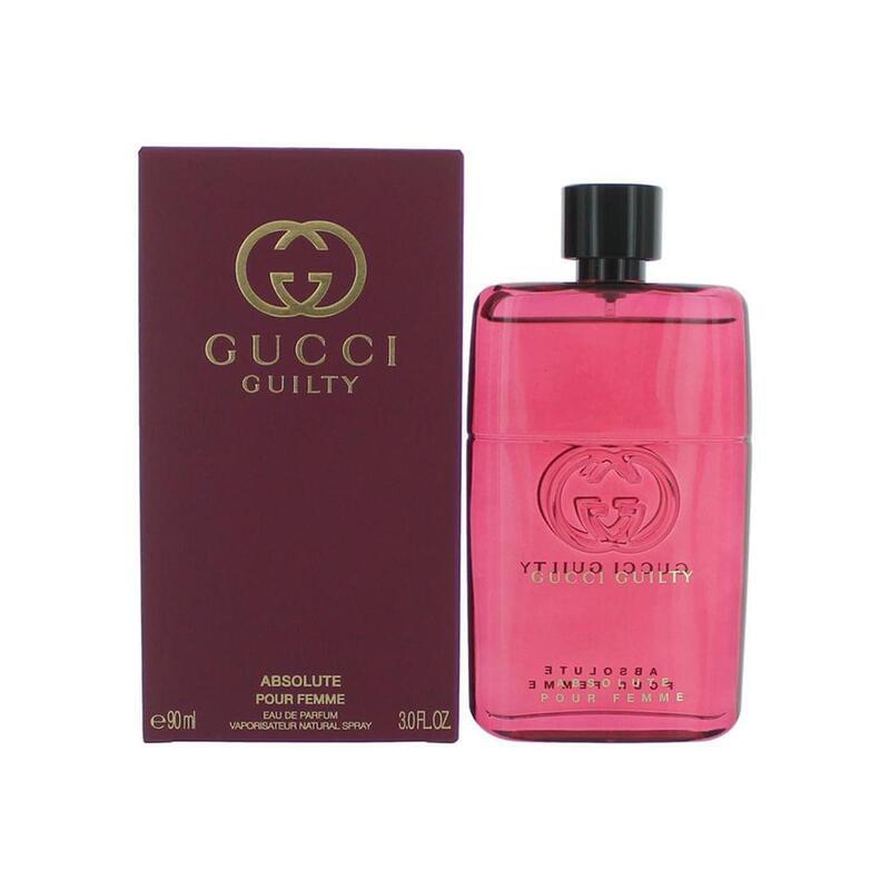 GUCCI GUILTY ABSOLUTE POUR FEMME EDP 90ML FOR WOMEN