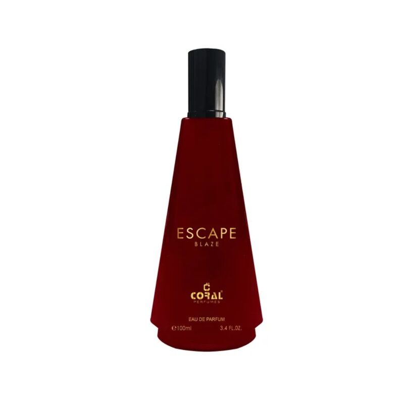 ESCAPE BLAZE Eau De Parfum 100 Ml