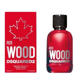 DSQUARED2 RED WOOD L EDT 100ML FOR WOMEN