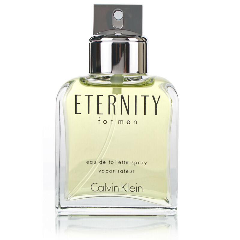 CK ETERNITY M EDT 100ML FOR MEN