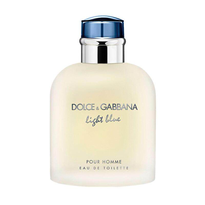 

DOLCE & GABBANA DOLCE&GABBANA LIGHT BLUE M EDT Perfume 125ML FOR MEN