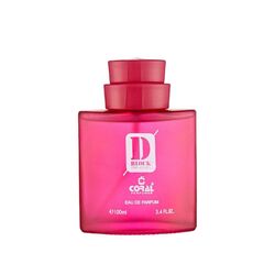 D BLOCK PINK for Women EDP 100ml