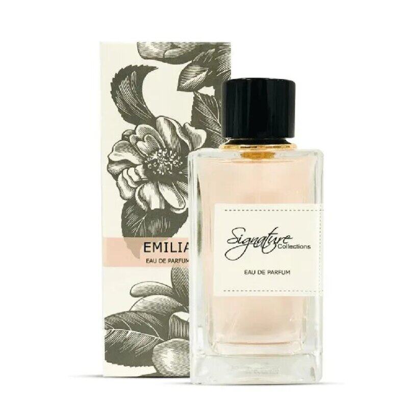 

Signature Collections EMILIA for Men & Women EDP Perfume 100ml