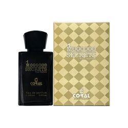 1 MILLION SECRETS for Men EDP 100ml