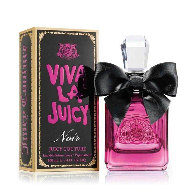 

JUICY COUTURE VIVA LA JUICY NOIR L EDP Perfume 100ML FOR WOMEN