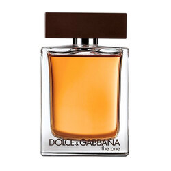 DOLCE&GABBANA THE ONE M EDT 100ML FOR MEN