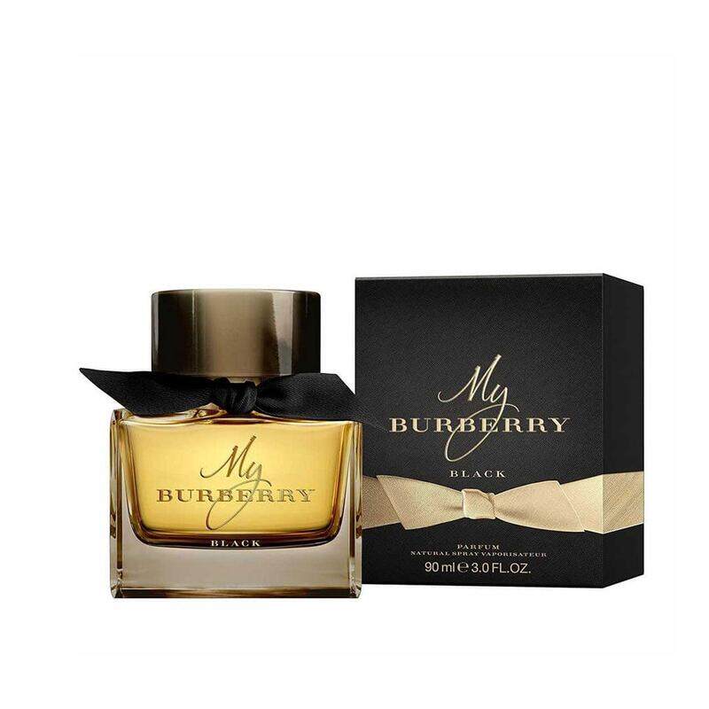 

BURBERRY MY BURBERRY BLACK L EDP Perfume 90ML FOR WOMEN