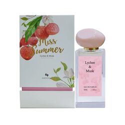 MISS SUMMER - LYCHEE AND MUSK 50 ML EDP