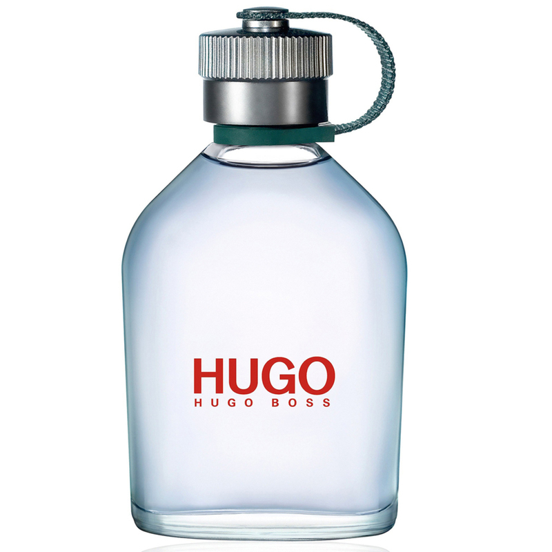 HUGO BOSS GREEN M EDT 125ML FOR MEN