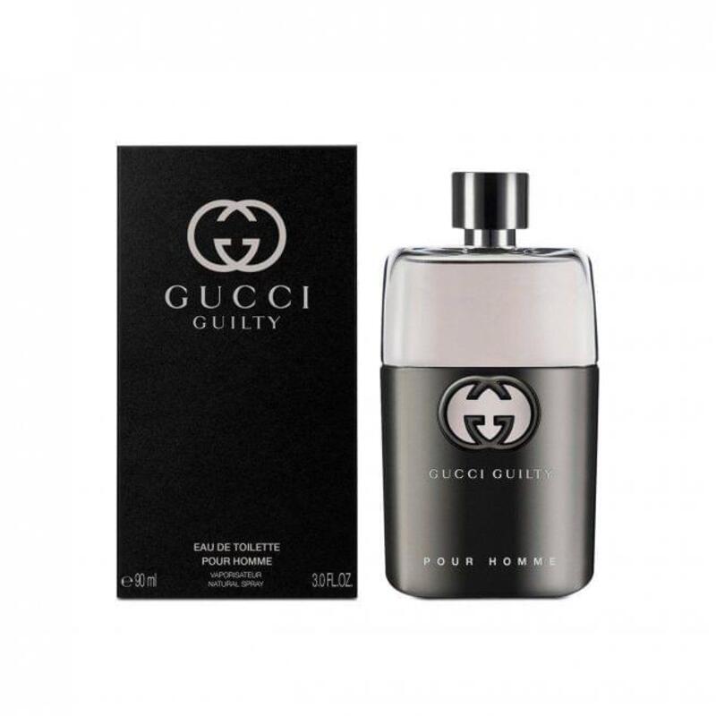 GUCCI GUILTY M EDT 90ML FOR MEN