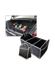 Duma Safe Car Storage Organizer, Black