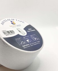 Duma Safe Anti-Slip Tape, 5 x 500 cm, White