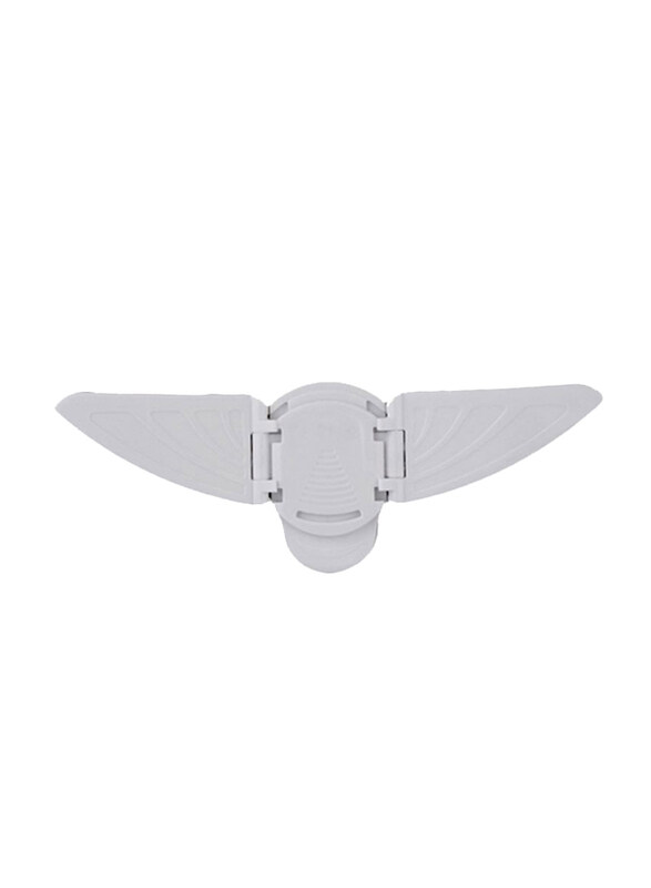 

Duma Safe Sliding Window Lock, White