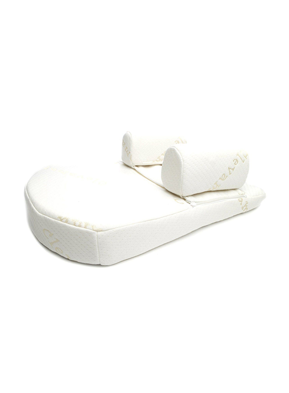 Duma Safe Sleep Positioner, White