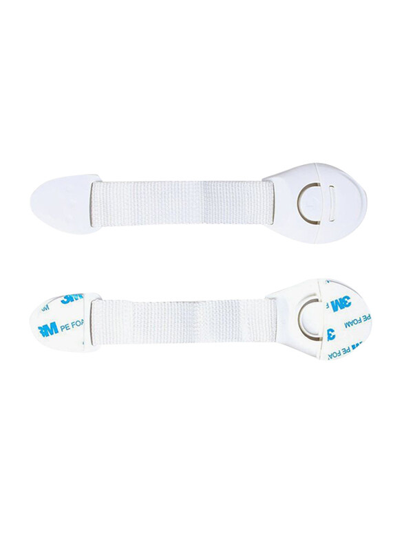 

Duma Safe Multi-Functional Fridge/Microwave/Oven Lock, White