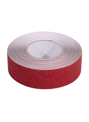 Duma Safe Anti-Slip Tape, 25 x 18 mm, Red