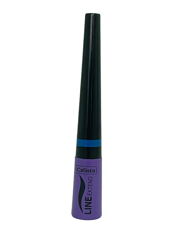 

Callista Line Extend Dipliner, 03 Earth Blue, Blue