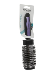 Xcluzive Medium Hot Curl Brush, Black