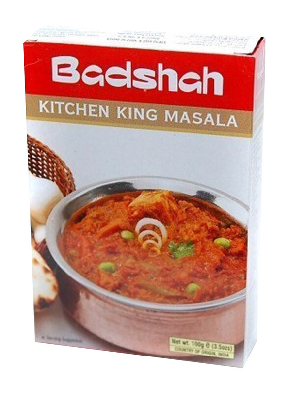 

Badshah Kitchen King Masala, 100g