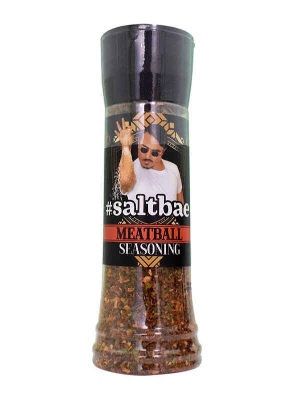 

Saltbae Meatball Seasoning, 100g