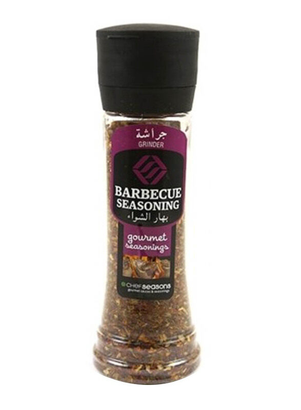 

Chef Seasons Barbecue Seasoning, 170g