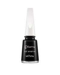 Flormar Nail Enamel 313 Black Minmalism