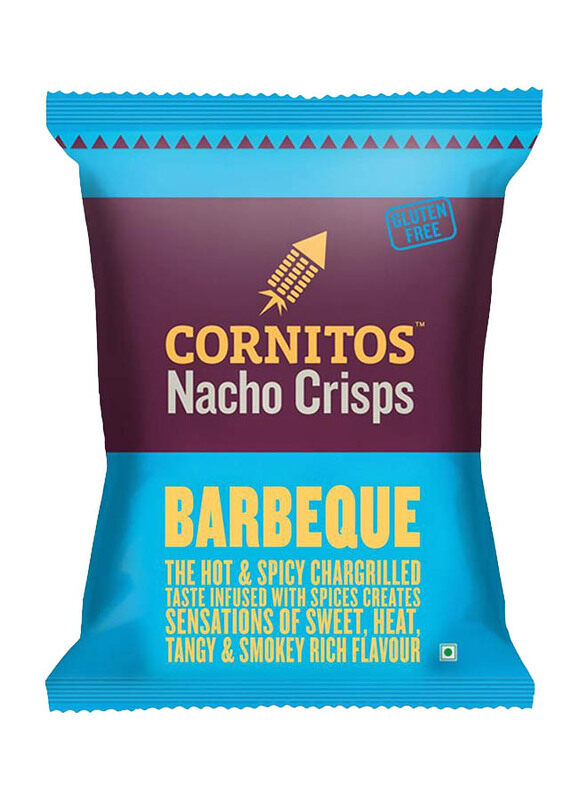 

Cornitos Nacho Crisps Barbecue, 55g