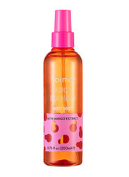 Flormar Juicy Mango 200ml Body Mist for Women