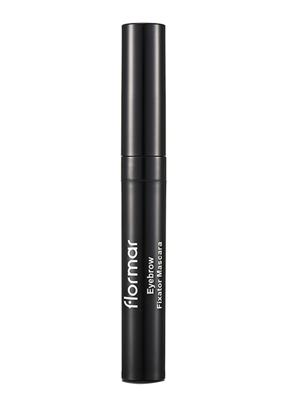 

Flormar Eyebrow Fixator Mascara, Black