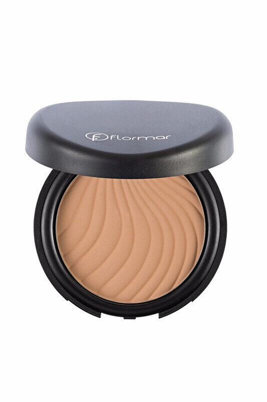 

Flormar Compact Powder - 88 - Medium Peach Beige