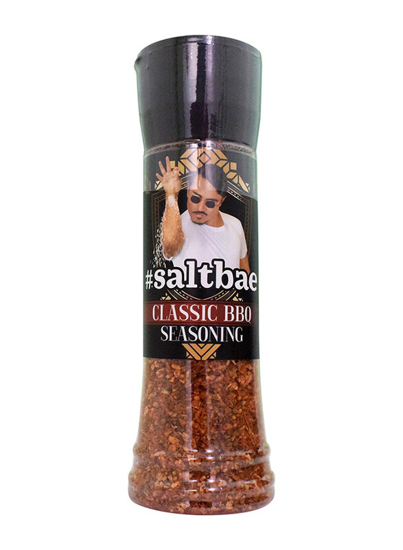 

Saltbae Classic BBQ Seasoning, 150g