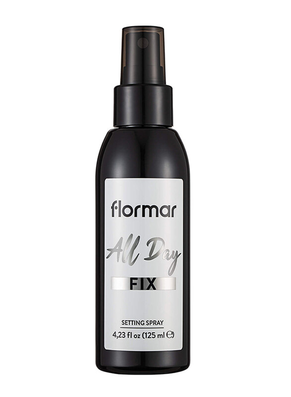 

Flormar All Day Fix Setting Spray, Clear