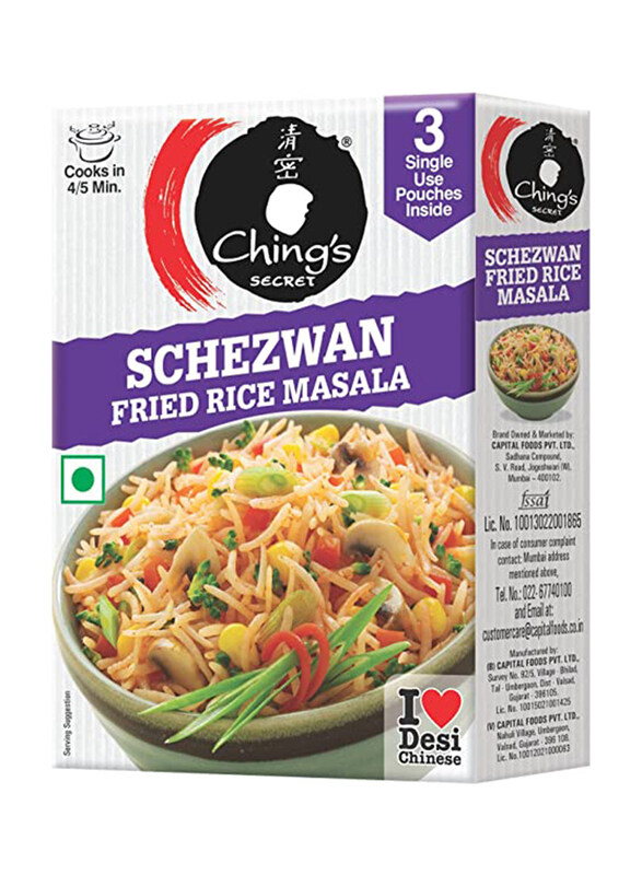 

Ching's Schezwan Masala, 50g