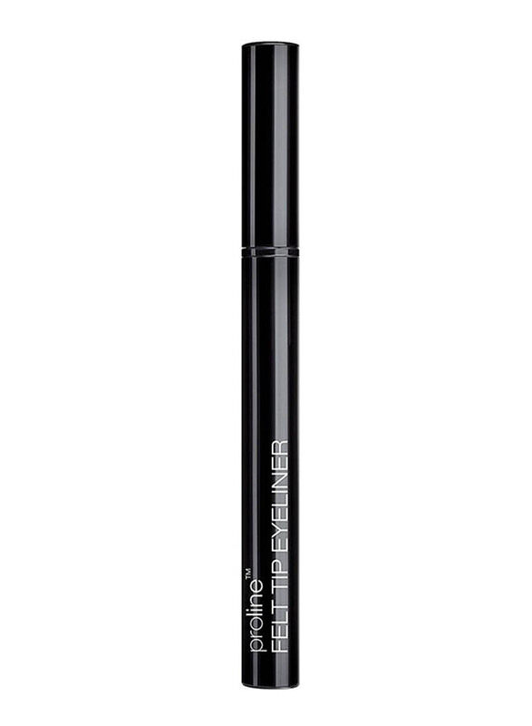 

Wet N Wild ProLine Felt Tip Eyeliner, E8752 Black