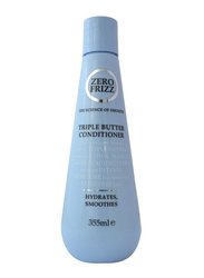 Zero Frizz Triple Butter Conditioner, 355ml