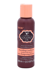 Hask Monoi Coconut Oil Nourishing Conditioner, 100ml