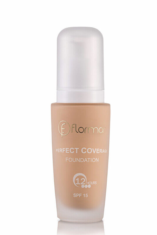 

Flormar Perfect Coverage Foundation 101 - Beige