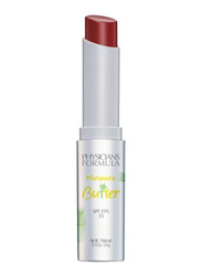 Physician's Formula Murmur SPF 15 Butter Lip Cream, 3.4gm, Nights in Rio, Red