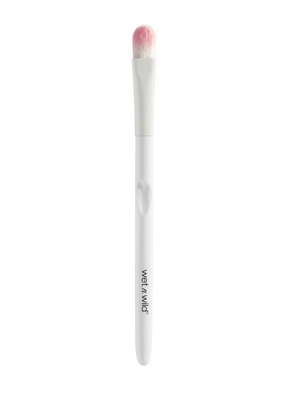 

Wet N Wild Eyeshadow Brush, Large, White