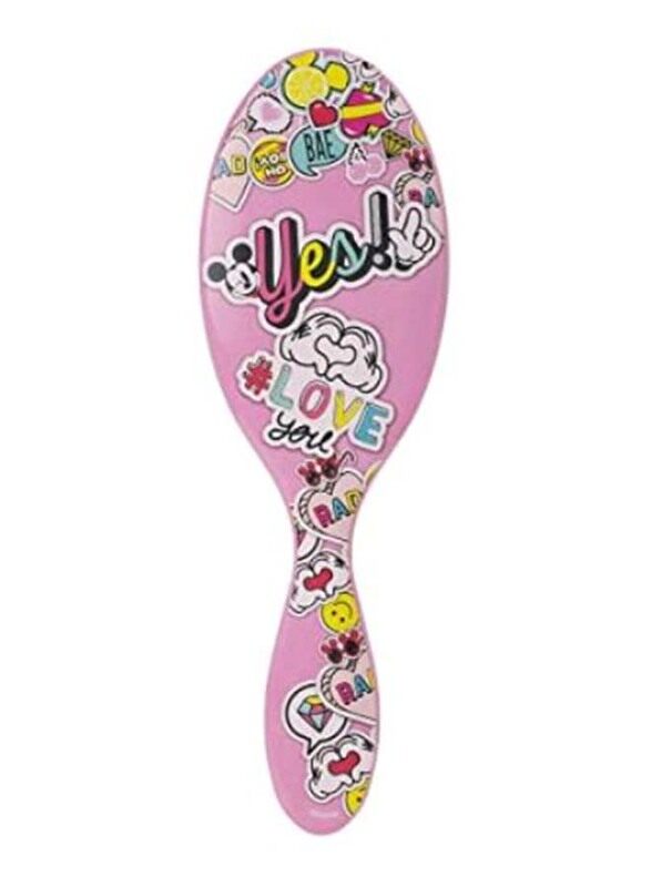 

Wet Brush Disney Classics-Peace Love Mickey, 1 Piece