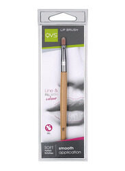 QVS Lip Brush, Brown