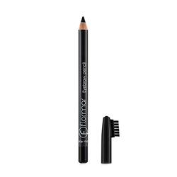 Flormar Eyebrow Pencil 404, Black