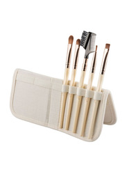 So Eco Eye Brush Kit, Beige