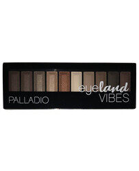 Palladio Eyeshadow Palette - Sand Bar