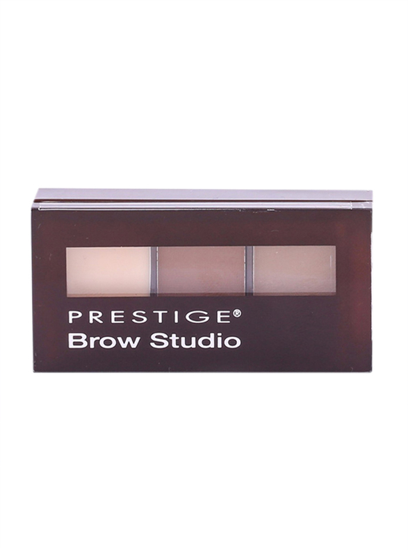 Prestige Brow Studio, 3.3ml, Medium