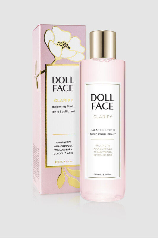 

Doll Face Clarify Balancing Toner, 240 ml