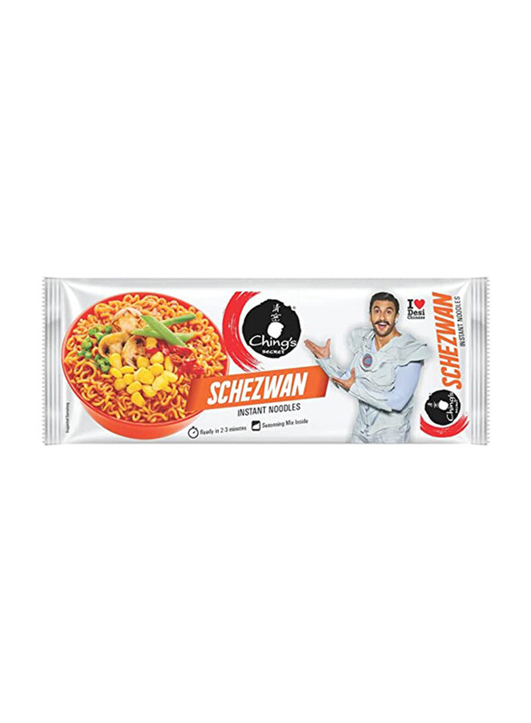 

Ching's Schezwan Noodles family Pack, 240g