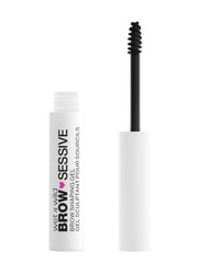 Wet N Wild Brow-Sessive Brow Shaping Gel, 2.8gm, Brown